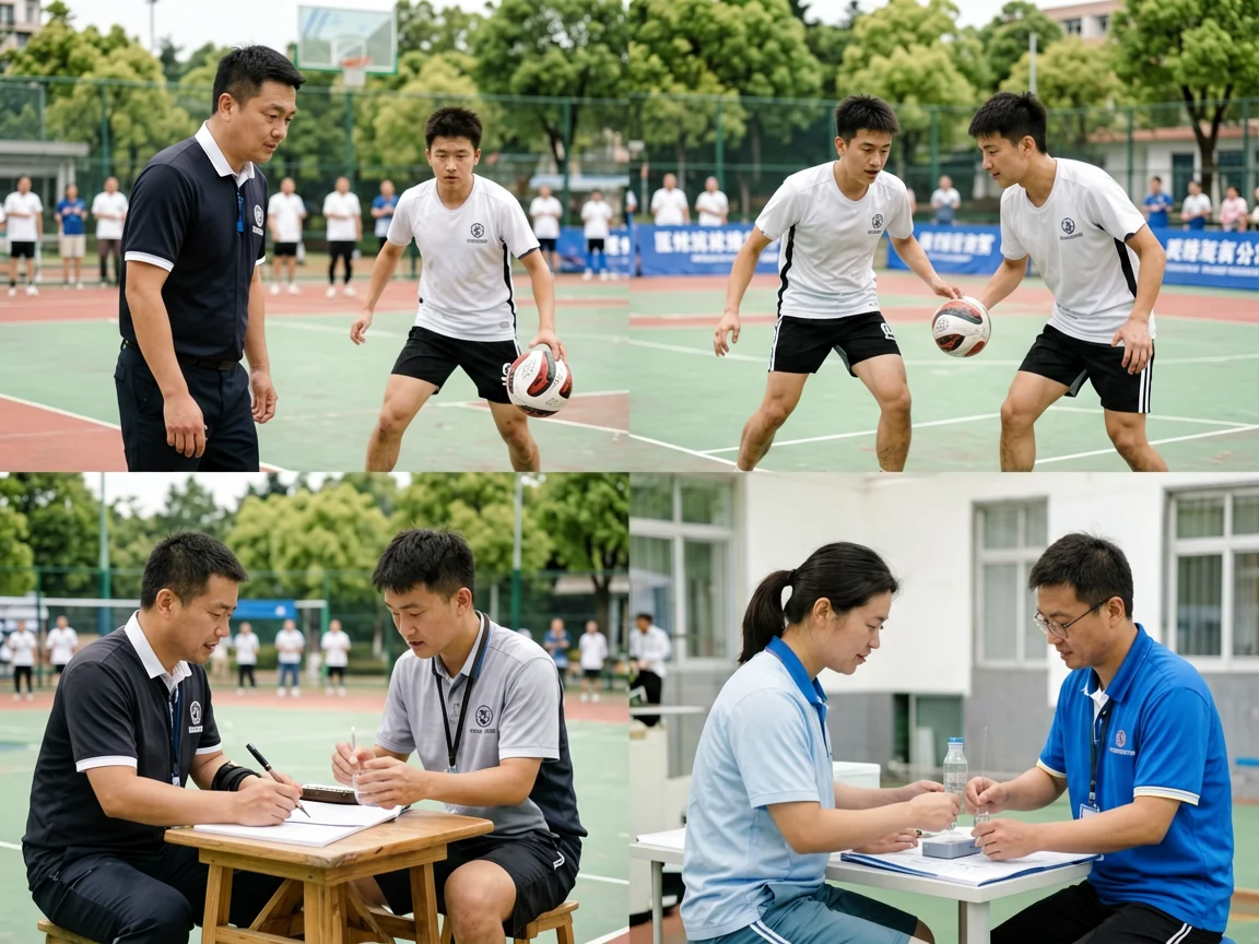 体育赛场准备,科曼金球奖